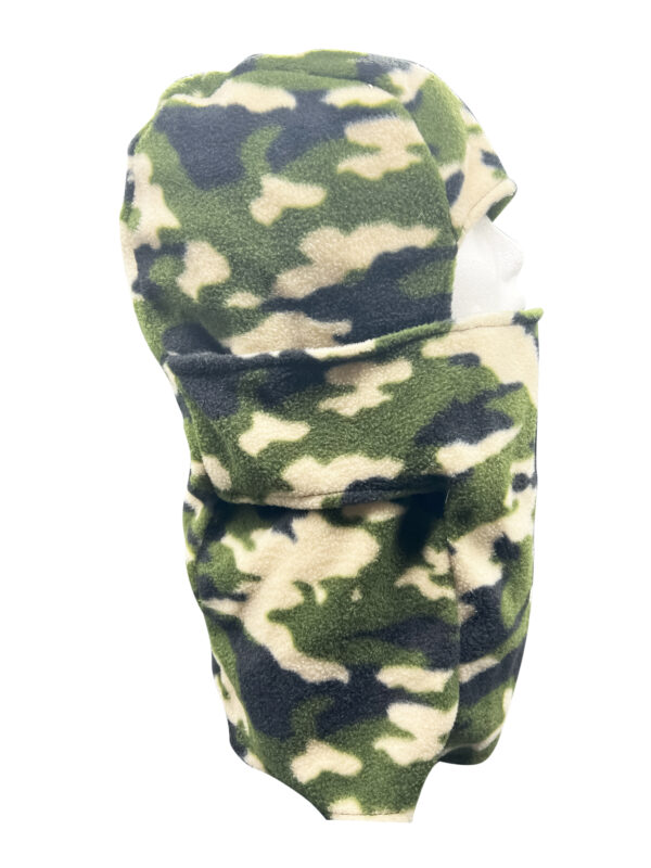 Camo Wizard Hood